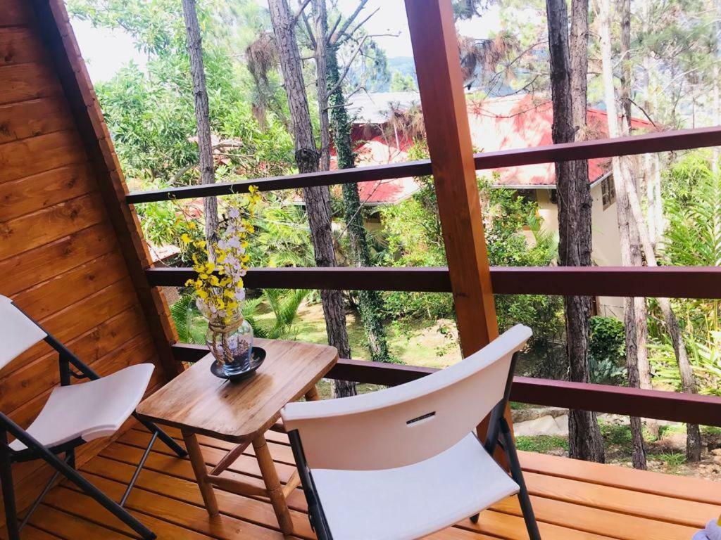 Casa De Arbol, Rancho Tierra Alta 호텔 자라바코아 외부 사진