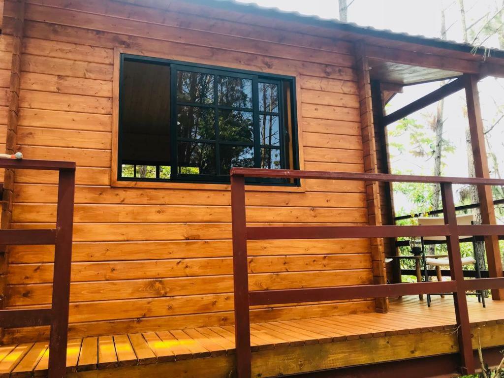 Casa De Arbol, Rancho Tierra Alta 호텔 자라바코아 외부 사진